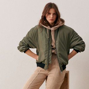 Ba&sh Pili Bomber Jacket